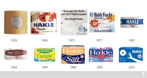 德国卫生纸品牌新标志设计和新包装设计 - 艺点创意商城