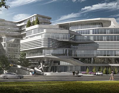 Commercial Complex Design 的图像结果