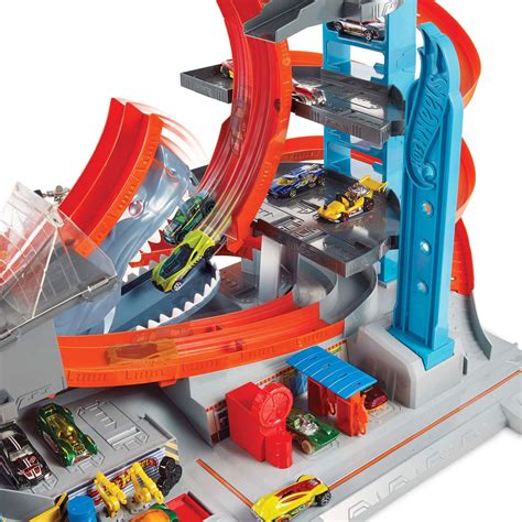 Ultimate Workshop Garage Hot Wheels Hot Wheels Ultimate Series