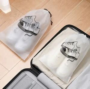 Newvent Shoe Pouch White - Price in India | Flipkart.com
