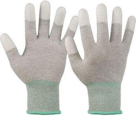 ESD Antistatic Aprons, Gloves, Finger Cots - ESD Anti Static Finger ...