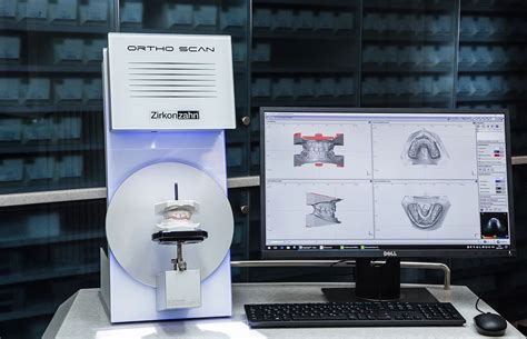 Zirkonzahn Scanner S300 ORTHO | Quintessenz Verlags-GmbH