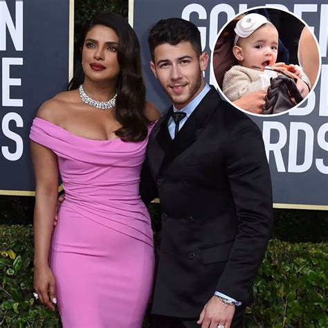 Priyanka Chopra, Nick Jonas Daughter Malti Marie: Photos | Life & Style