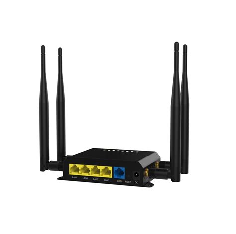GL-AXT1800 - Wi-Fi 6 旅行路由器 - GL.iNet