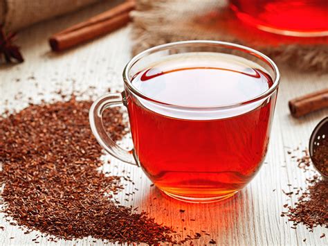 Is Red Rooibos Tea Acidic at Jill Ford blog