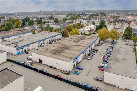 12840 Bathgate Way, Richmond, BC V6V 1Y2 - Warehouse For Sale Cityfeet.com
