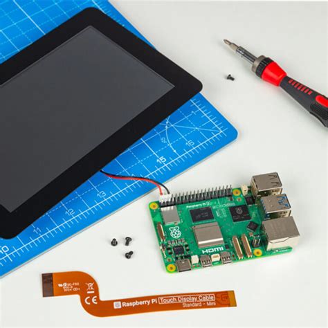 Image result for Does Raspberry Pi Touch Screen
