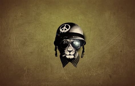 Wallpaper Leo, the lion in the helmet, Hidden Moves for mobile and ...