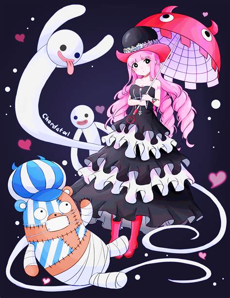 Ghost Princess One Piece