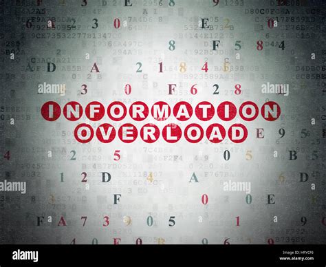 Information Overload Data 的图像结果