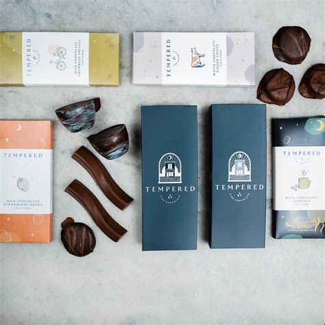Gifts – Tempered Fine Chocolates