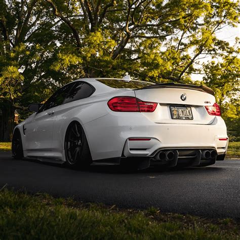 BMW M3/M4 (F80/F82/F83) PSM Dynamics Carbon Rear Diffuser