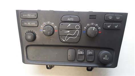 Image result for Volvo V70 Climate Control Module
