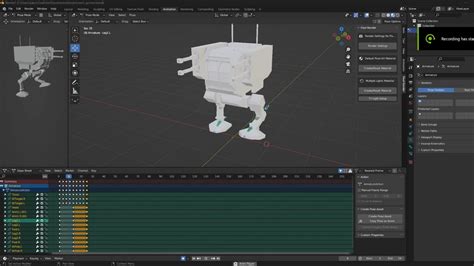 Image result for Mech Walk Animation Tutorial