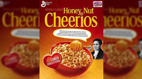 A Baffling Gesture: General Mills Just Replaced The Honey Nut Cheerios ...