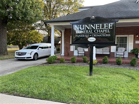Nunnelee Funeral Chapel | Sikeston MO