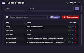 Local Storage Clear 的图像结果