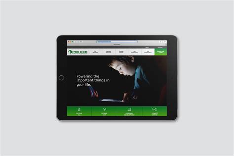 Pee Dee Electric Cooperative — Townsend™