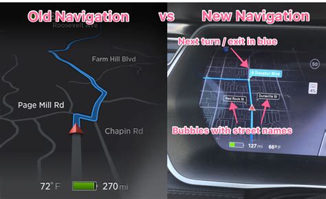 Tesla Map Update 的图像结果