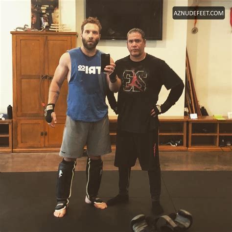 JAI COURTNEY Feet - AZNudeFeet Men