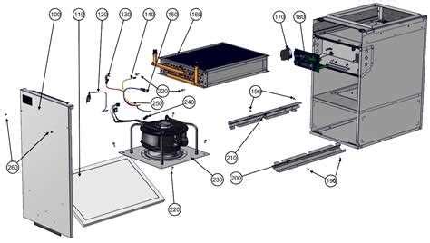 Understanding the Anatomy of an Air Handler Unit: Exploring the Diagram