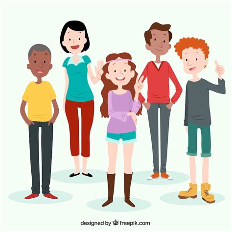 People clip art Images - Free Download on Freepik