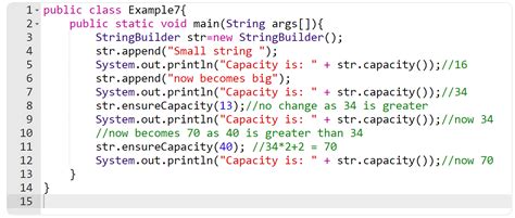 Java中的字符串生成器：构造函数、方法和实例 - 掘金