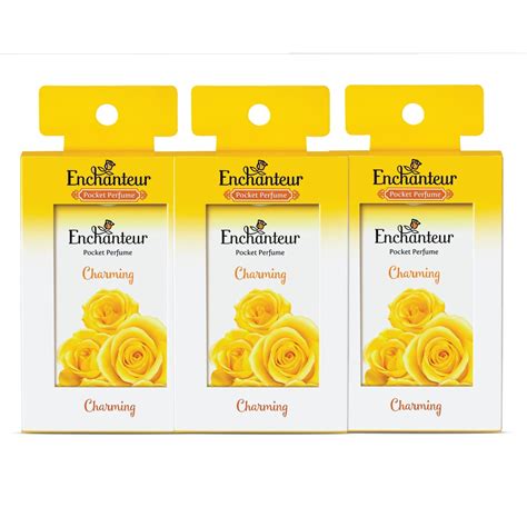 Enchanteur Eau De Toilette Perfume For Women At Online Store