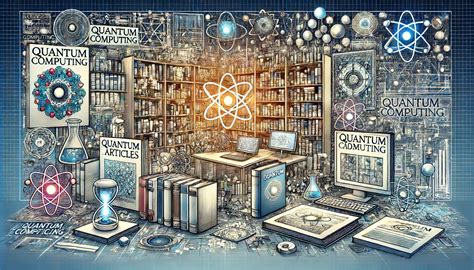 Quantum Computing Example 的图像结果