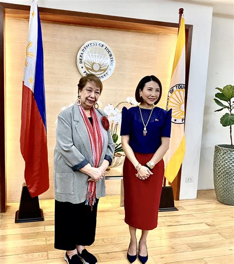 DOT Secretary Frasco: Thumbs up for highlight of authentic ecotourism ...