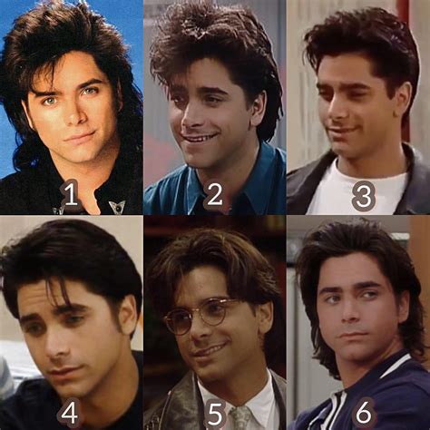 John Stamos Mullet Happy 51st Birthday John Stamos! 11 Pics That Prove