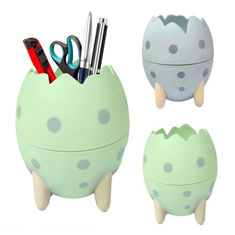 FunBlast Pen Holder for Study Table – Desk Supplies Organizers, Pencil ...