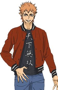 Gaju Akagi (Ballroom e Youkoso) - MyAnimeList.net