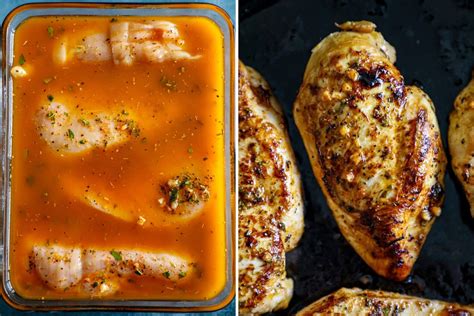 Lemon Pepper Chicken Marinade Recipe - Bonappeteach