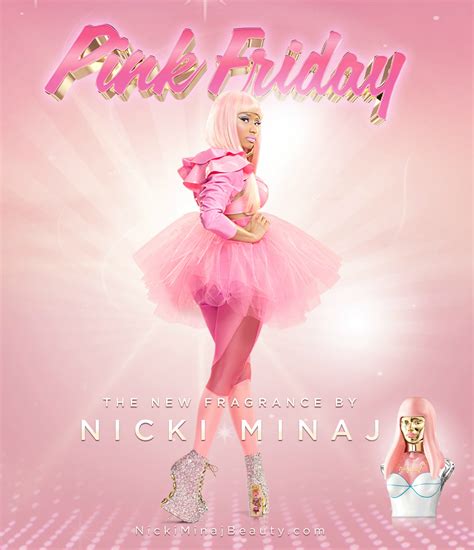 Black Friday 2010 Turns Pink for Nicki Minaj - PR News