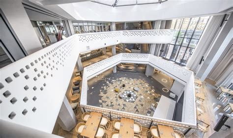 Interiors - Steinberg Hart