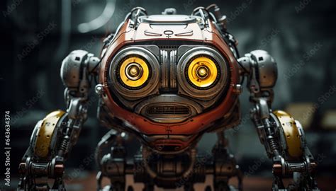 Alien Robot Scientist 的图像结果