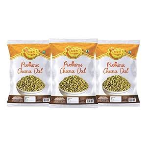 Mmaa's Veggie Roasted Chana Dal Nimbu Pudina Chana Dal | Roasted Nimbu ...