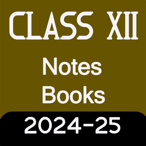 Image result for Class 12th Notes