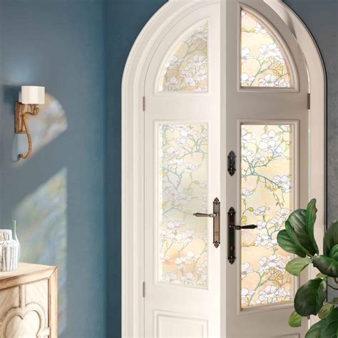 8 Glass Front Door Privacy Solutions