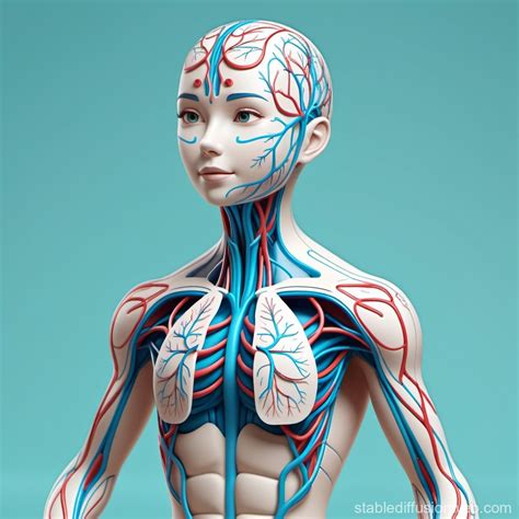 Image result for Map of Lymphatic System