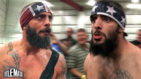 Briscoe Brothers (Mark & Jay Briscoe) vs Rock N' Roll Express - Pro ...