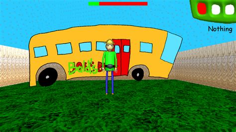 Image result for Baldi Zoo Mod
