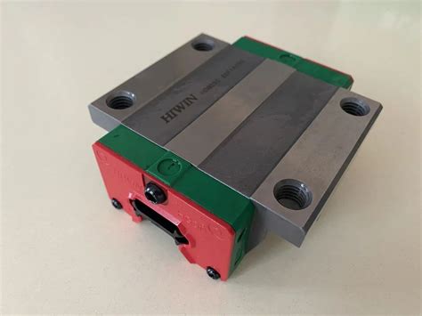 Linear Guidways and Ball Screw Hiwin - Hiwin Ball Screws Manufacturer ...