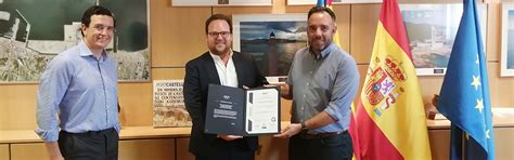 PortCastelló certified in the National Security Scheme by OCA Glo...