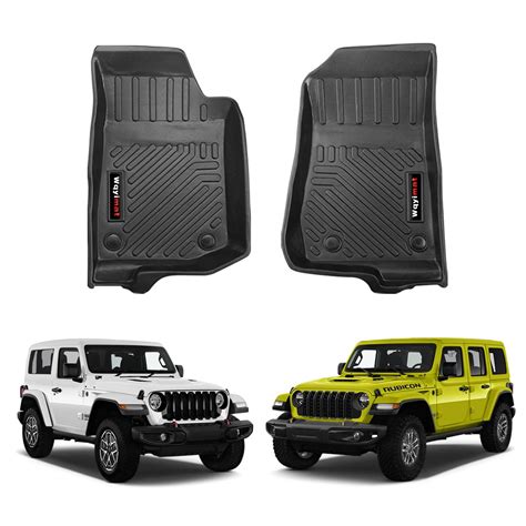 Wqyimat Custom for 2018-2024 2025 Jeep Wrangler JL 4 Door 2 Door 4XE ...