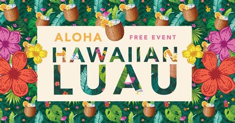 Hawaiian Luau at Dominion Valley!, Dominion Valley Market Square ...