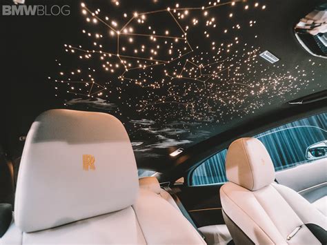 Starfield Ceiling Rolls Royce | Shelly Lighting