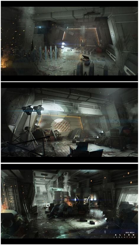 Image result for Alien Isolation Props