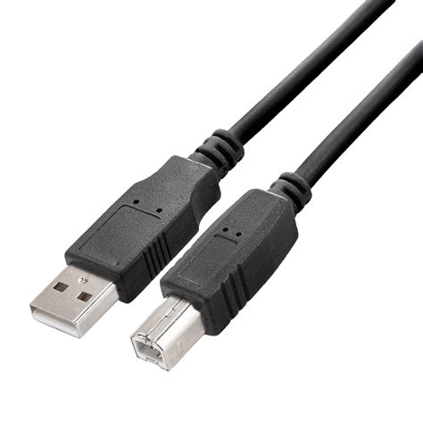 USB Cable for Printer 的图像结果